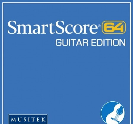 Musitek SmartScore 64 Guitar Edition v11.3.76 WiN